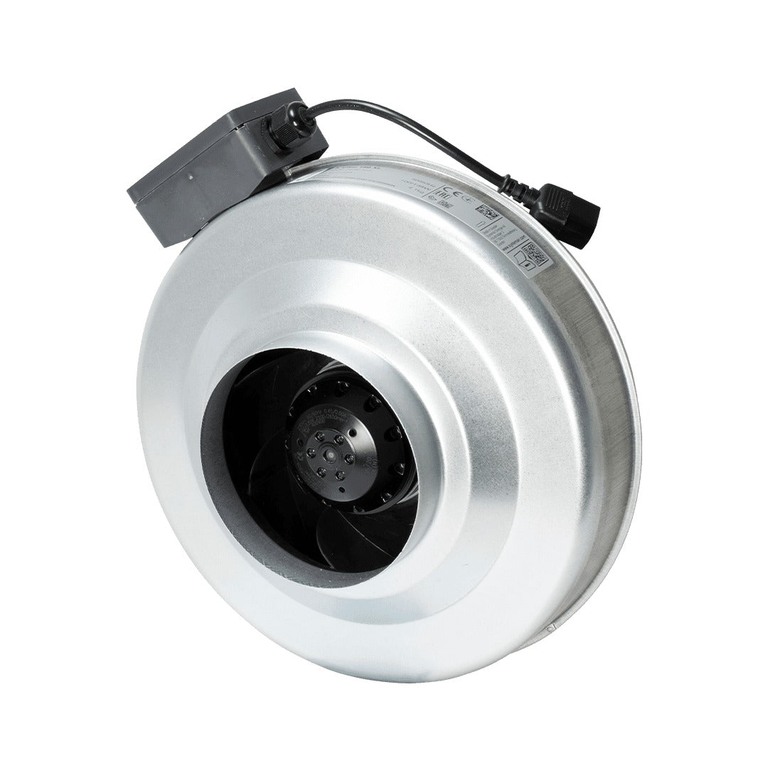 Systemair K AC Inline Duct Fan — 6" (150mm) XL - 724m3/h