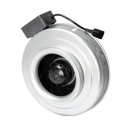 Systemair K AC Inline Duct Fan — 8" (200mm) M - 760m3/h