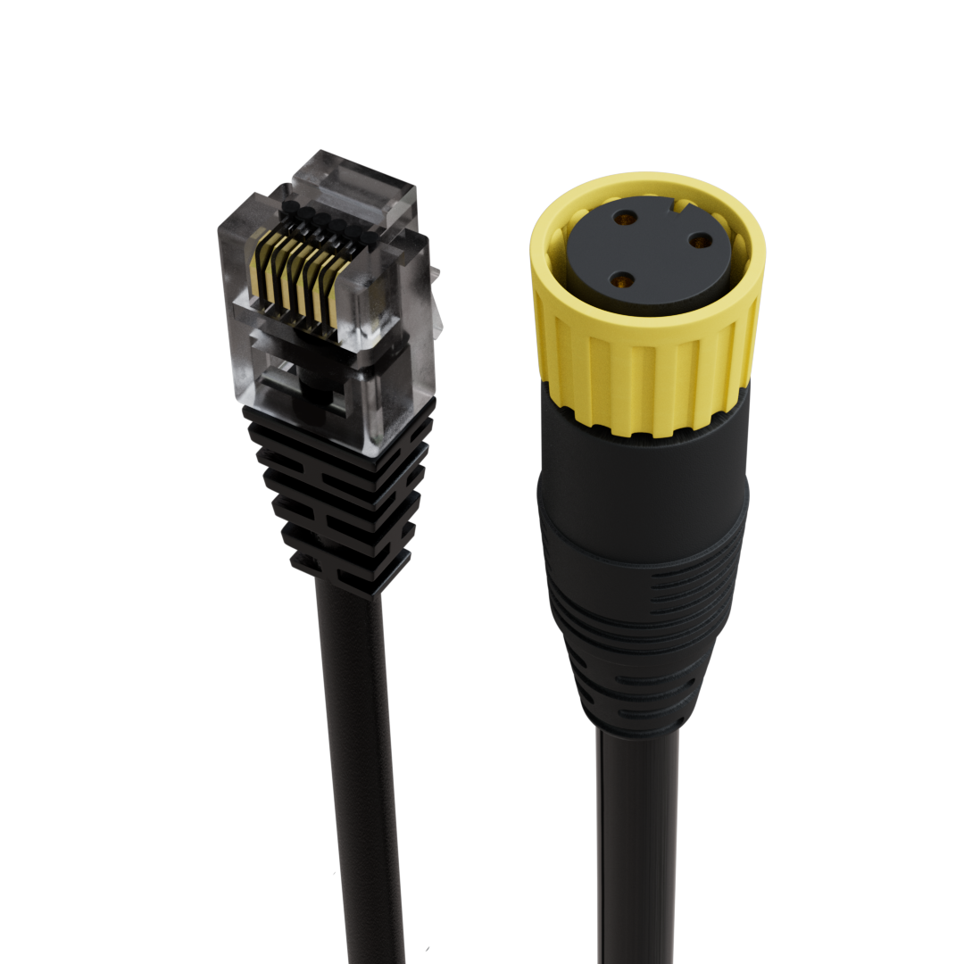 Telos Dynamic Cross-Connect Adaptor for AC Infinity and TrolMaster controllers