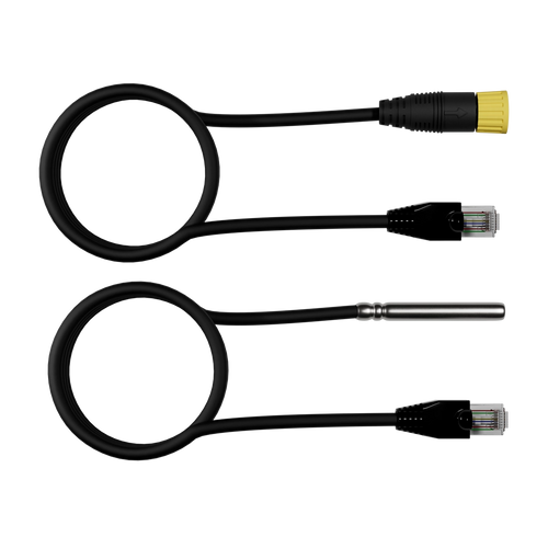 Telos Lighting Controller supplemental cable pack, sensors and spares