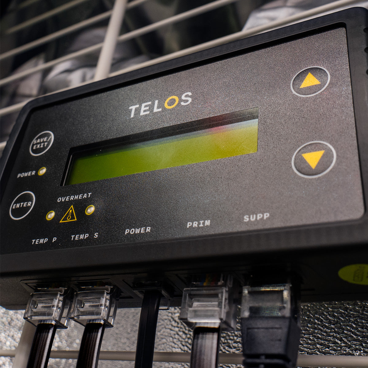 Telos Lighting Controller for 0 to 10V Dimmable Grow Lights