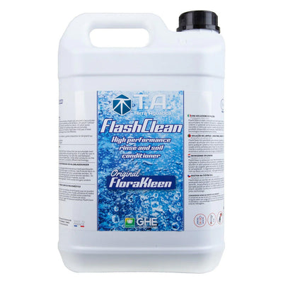 Terra Aquatica FlashClean Salt Flush and System Cleaner