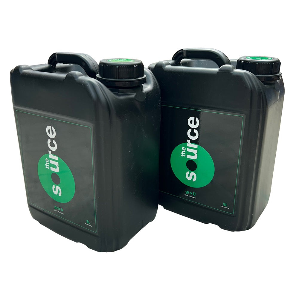 The Source Gro A&B — 5L (A&B)