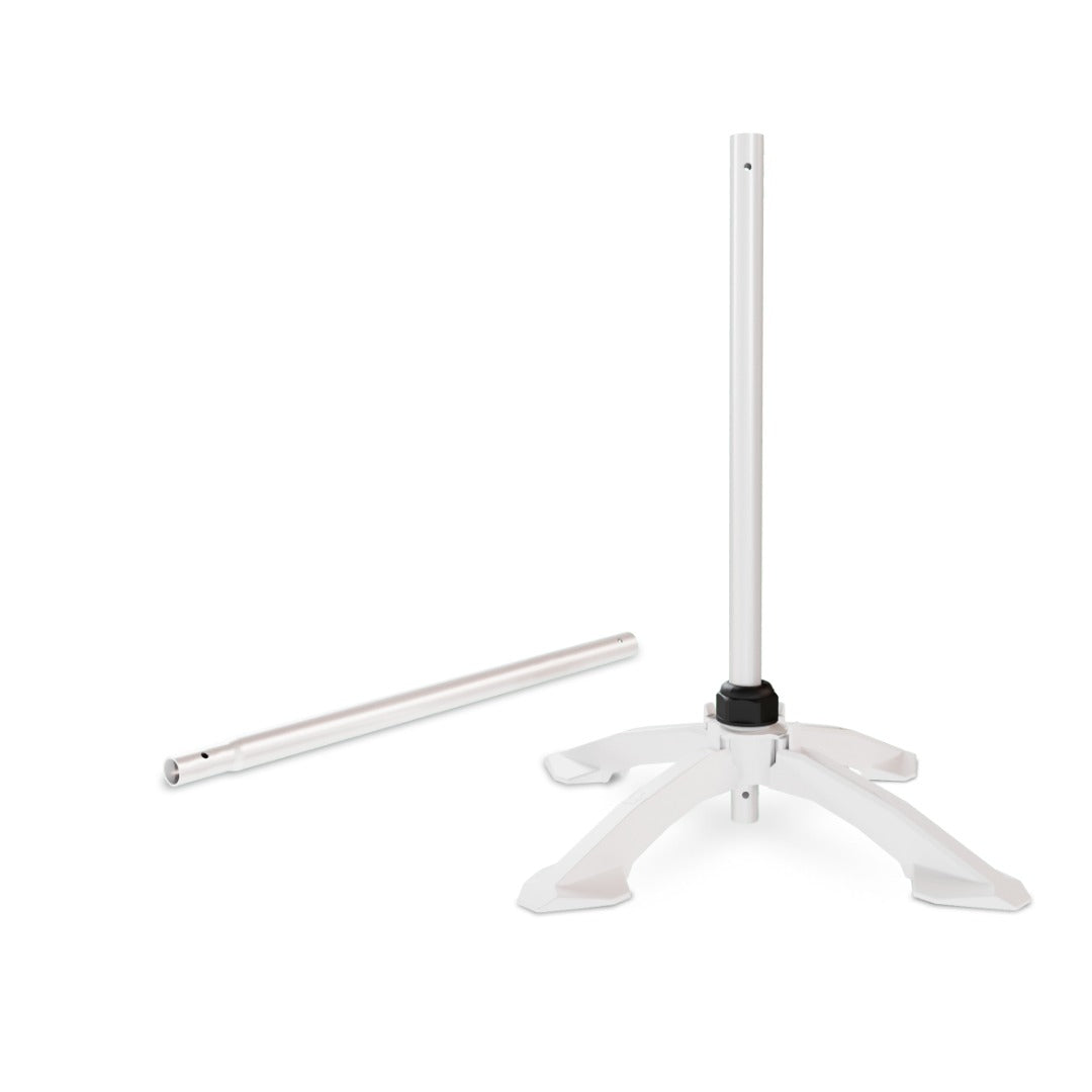 ThinkGrow TSD-1 LED Stand — single stand with its upright and base