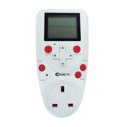 Time-R Programmable Digital Timer for Grow Rooms