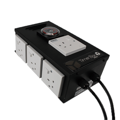 Timer Box Pro Contactor Timer — 6 Way