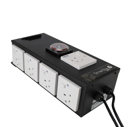 Timer Box Pro Contactor Timer — 8 Way