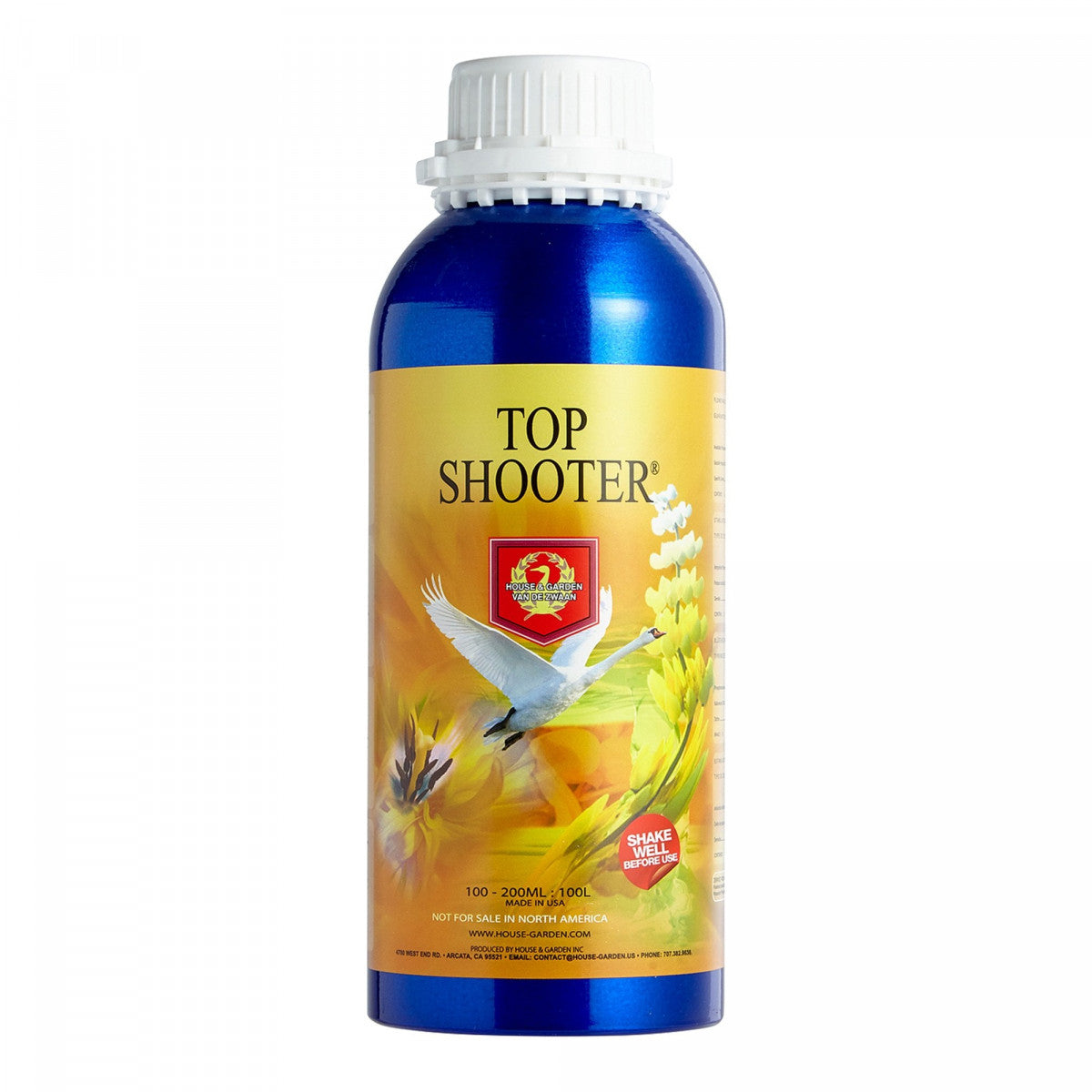 House & Garden Top Shooter