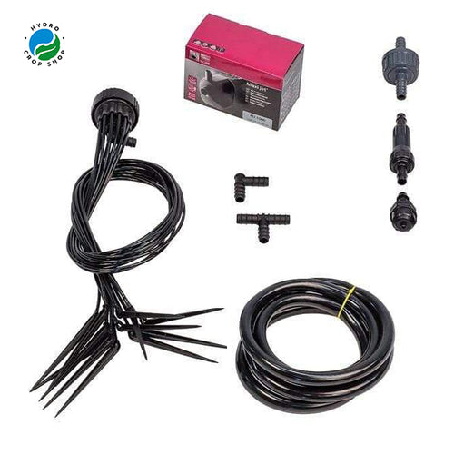 Top Spin Dripper Kit 16mm (1/2ins) Low Pressure — 6 - 12 plants
