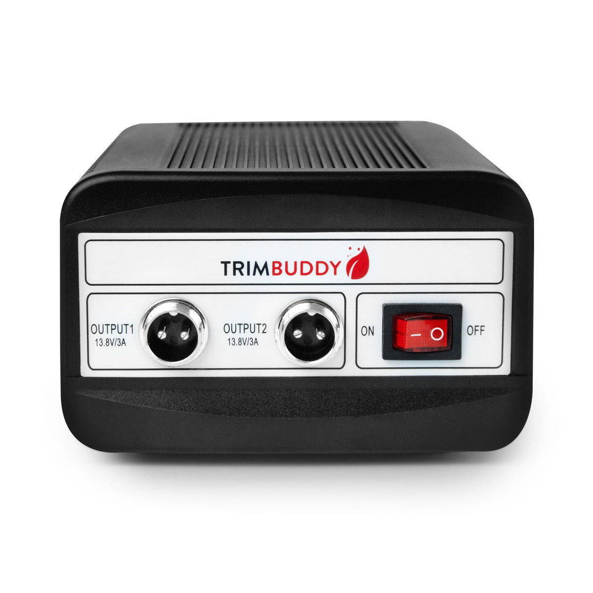 Trim Buddy Dual Hand Trimmer twin-output power pack