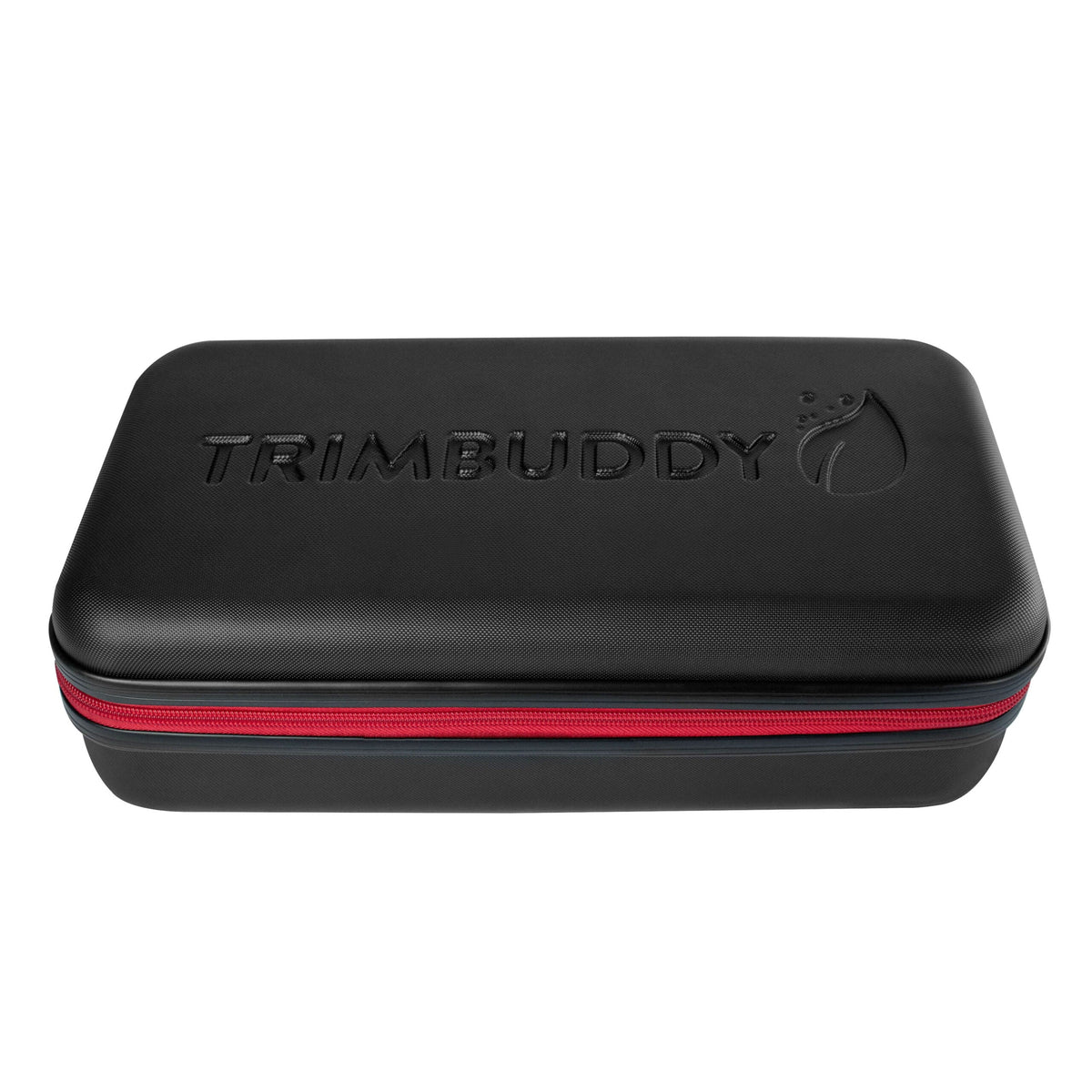 Trim Buddy Dual Hand Trimmer hard-shell carry case