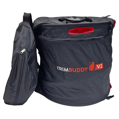 Trim Buddy Pouch Trimmer Bag — V2 with Windows