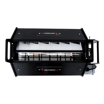 CenturionPro Dry Batch Trimmer — DBT1 detail