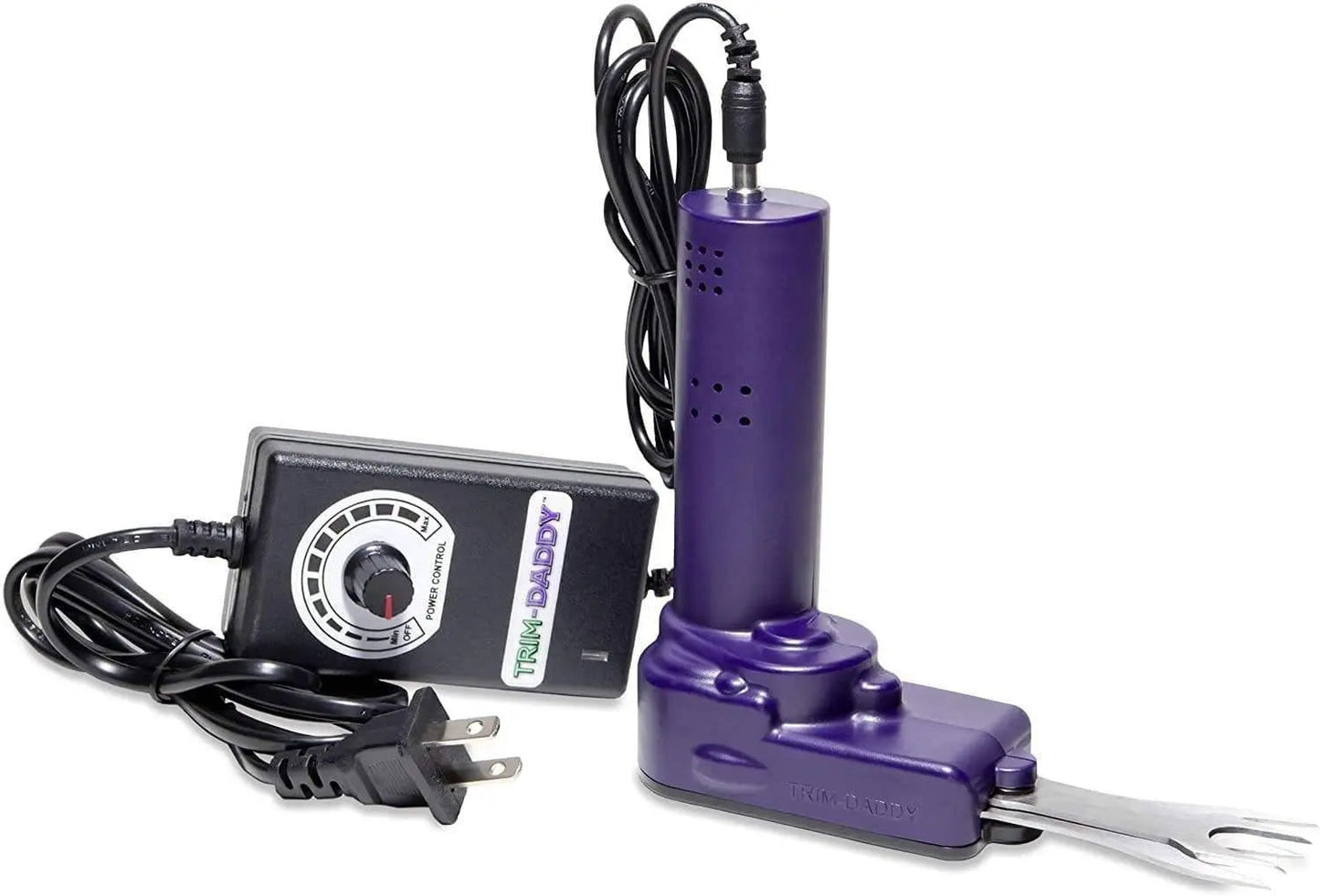 Trim-Daddy Electric Hand Trimmer for Wet & Dry Trim