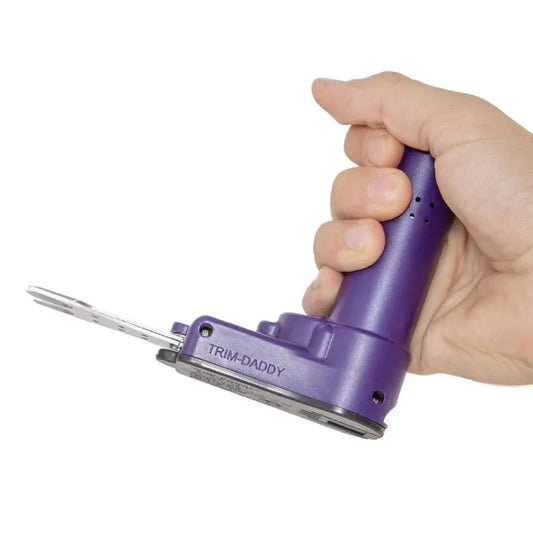 Trim-Daddy Electric Hand Trimmer for Wet & Dry Trim