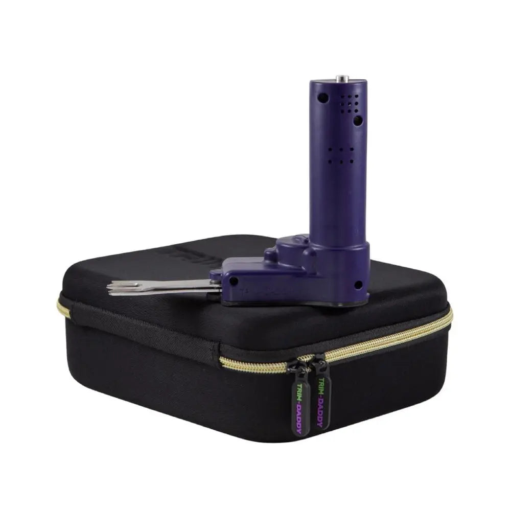 Trim-Daddy Electric Hand Trimmer for Wet & Dry Trim