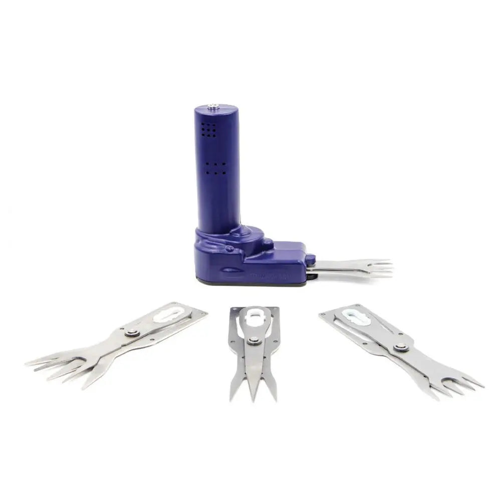 Trim-Daddy Electric Hand Trimmer for Wet & Dry Trim