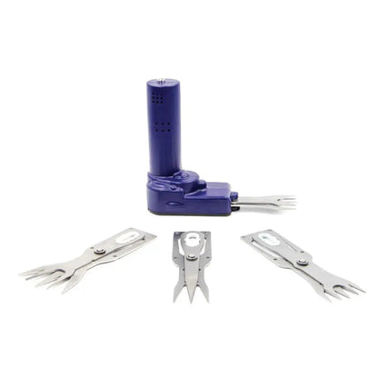 Trim-Daddy Electric Hand Trimmer for Wet & Dry Trim