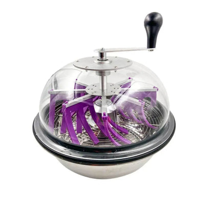 Trimzilla Bowl Leaf Trimmer for Fast Manual Trimming — 24"