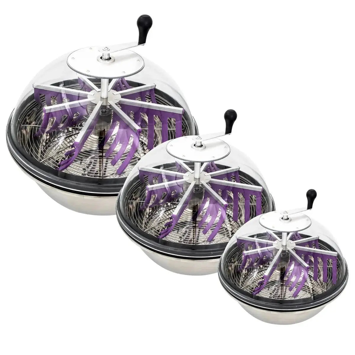 Trimzilla Bowl Leaf Trimmer for Fast Manual Trimming
