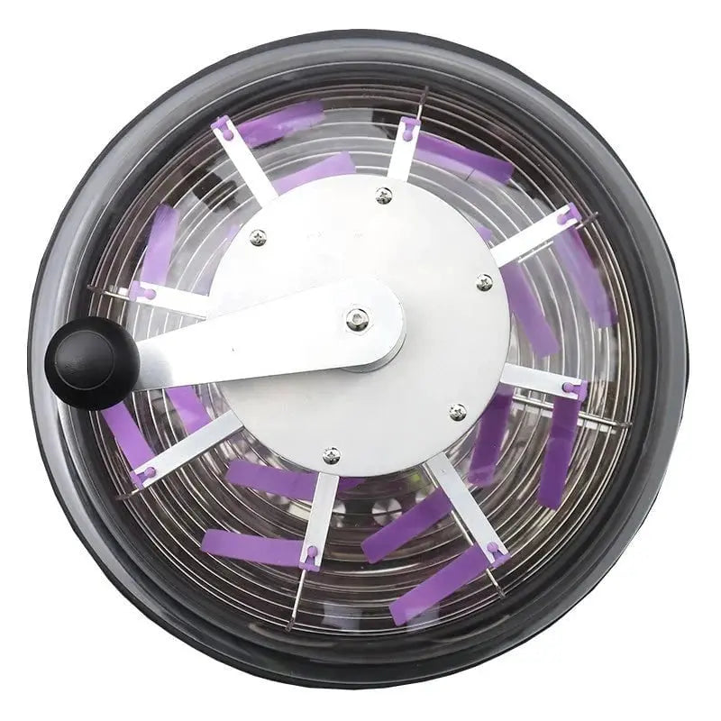 Trimzilla Bowl Leaf Trimmer for Fast Manual Trimming