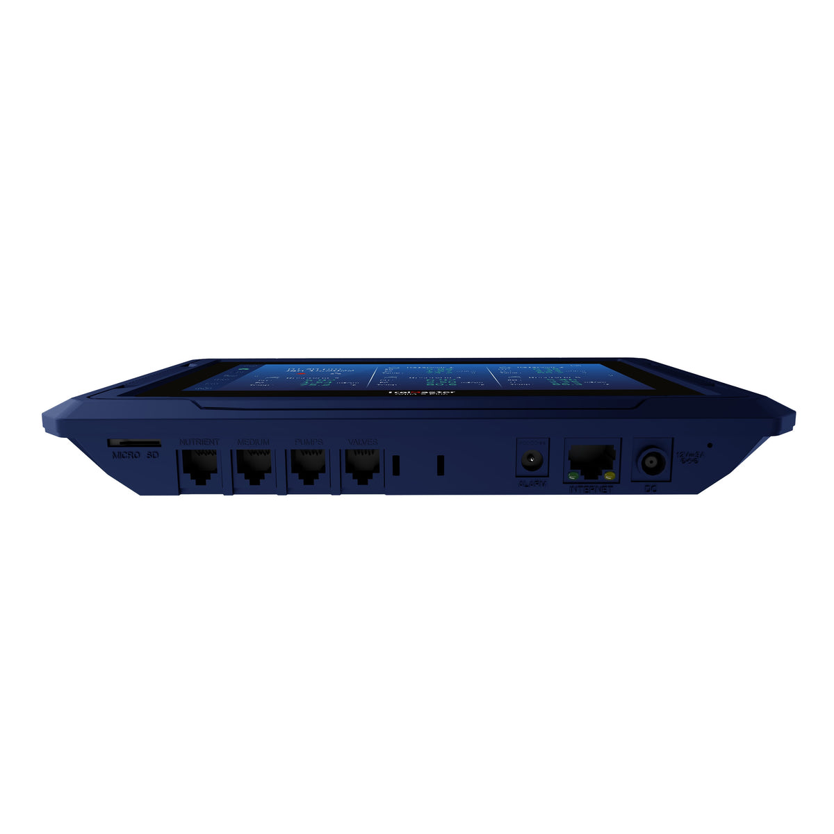 TrolMaster Aqua-X Plus NFS-3 Controller underside connection ports