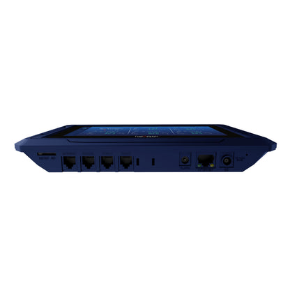 TrolMaster Aqua-X Plus NFS-3 Controller underside connection ports