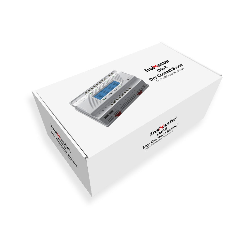 TrolMaster OM-8 Dry Contact Board retail box