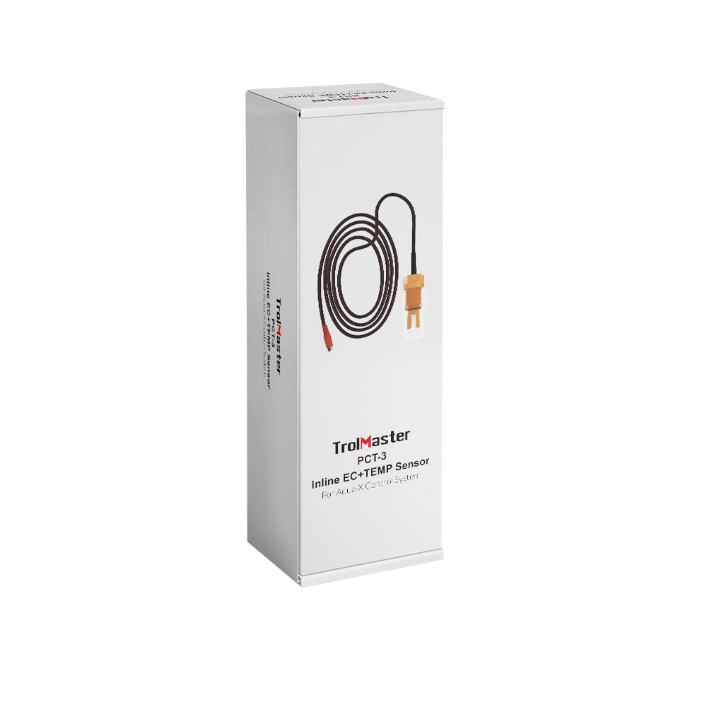 TrolMaster PCT-3 EC/Temp Sensor retail box