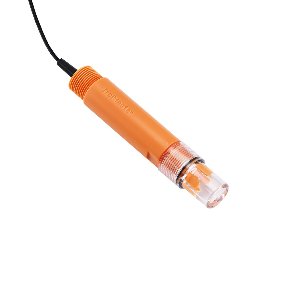 TrolMaster PPH-3 pH Sensor threaded probe body close-up