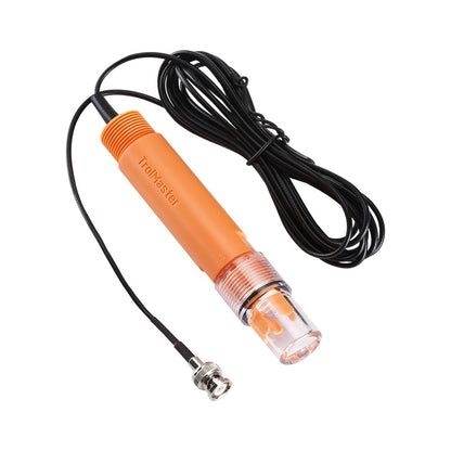 TrolMaster PPH-3 pH Sensor — probe with cable and BNC plug