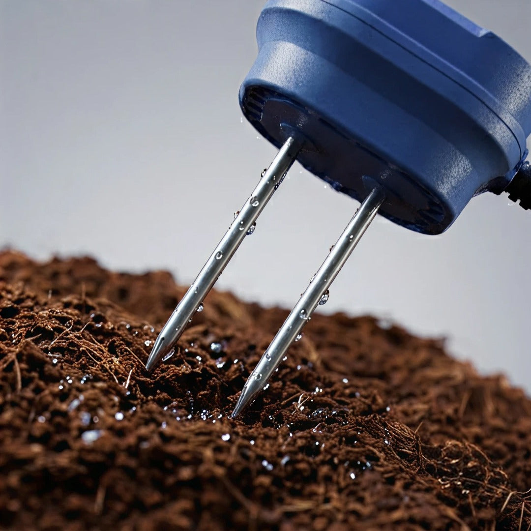 TrolMaster WCS-9 Substrate Sensor Set WN-9 spikes in coco substrate