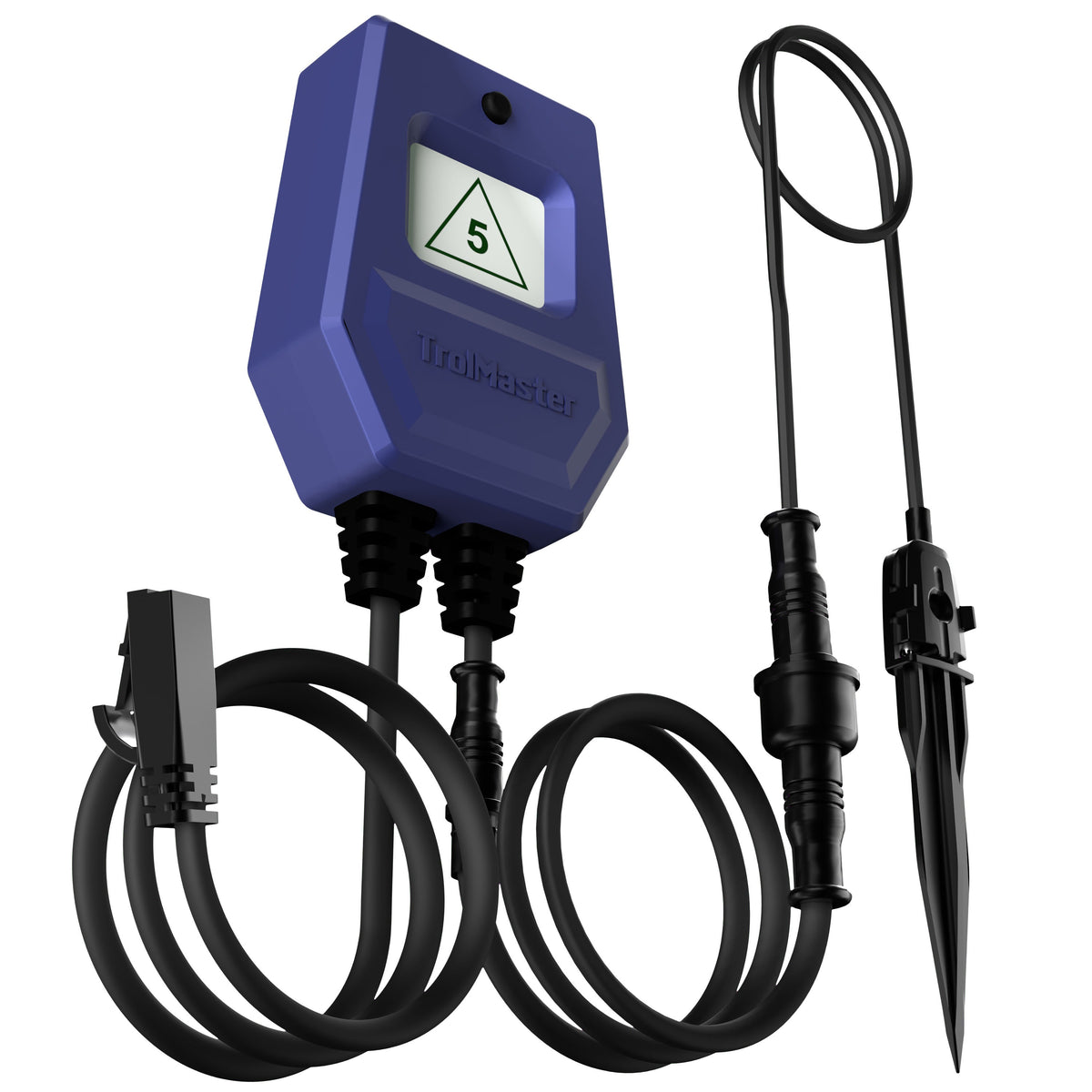 TrolMaster WD-1 Water Detector with Touch Spot stake for run-off checks