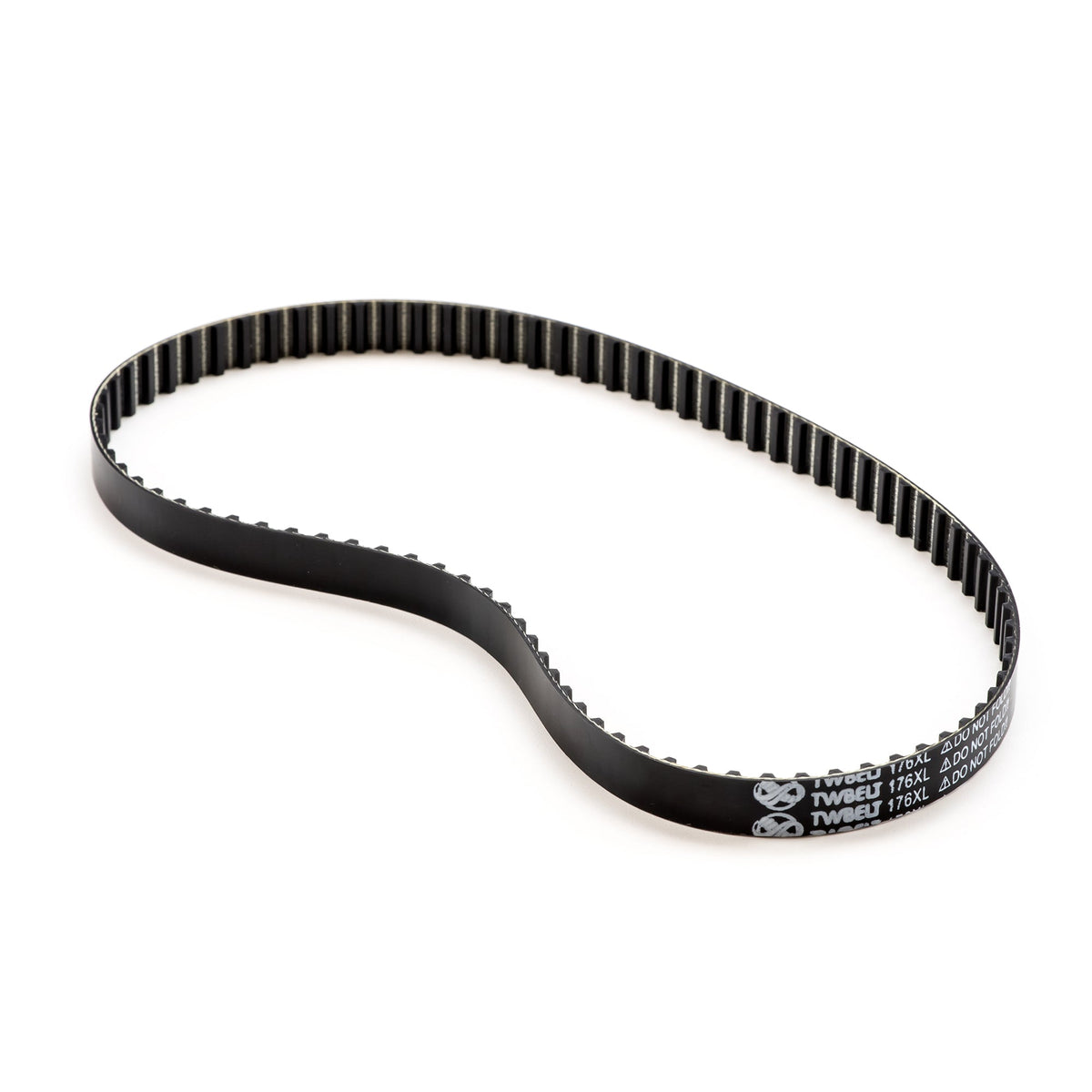 Twister T4 toothed drive belt replacement part