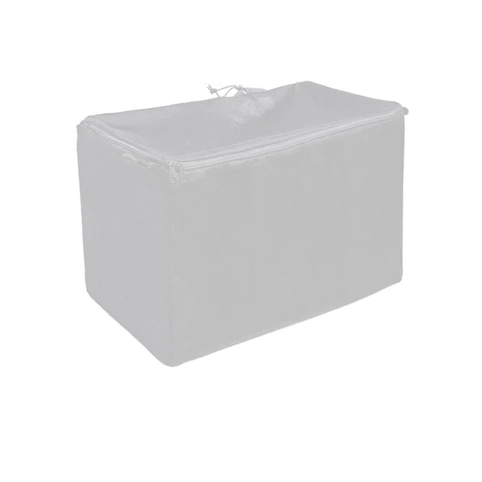 Twister T4 Spare Parts — White Filter Bag 200 Mesh 70 Micron
