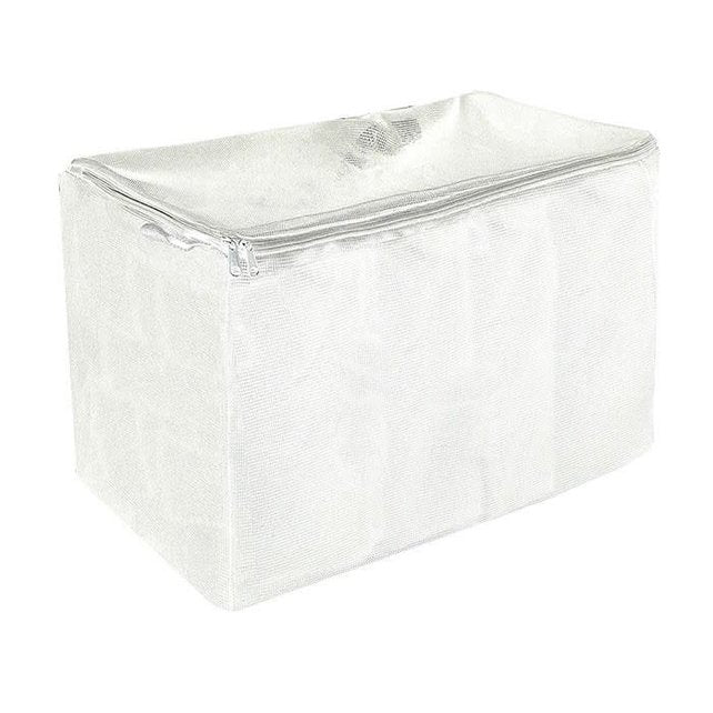 Twister T4 Spare Parts — White Filter Bag 80 Mesh 300 Micron