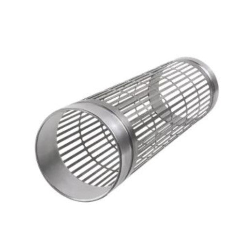 Twister T6 Tumbler Assembly, 32-slot mesh trimming drum