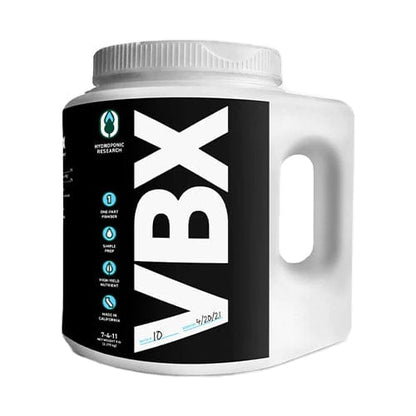 Veg+Bloom VBX Powdered Base Nutrient for LED Grows