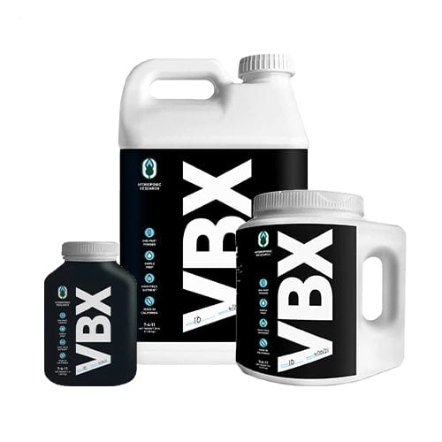 Veg+Bloom VBX Powdered Base Nutrient for LED Grows
