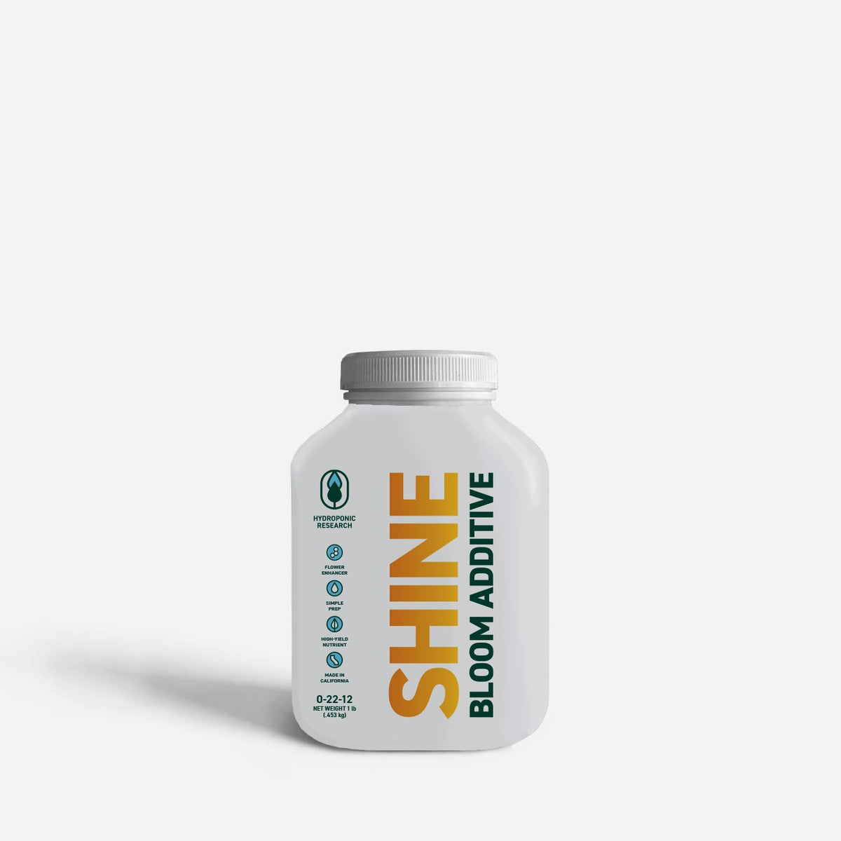 Veg+Bloom Shine Clean — 450g (1lb)