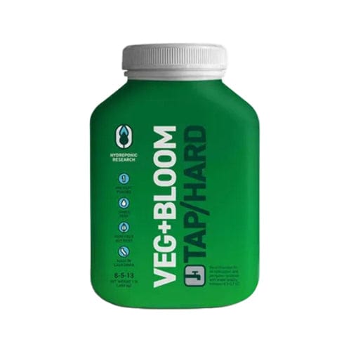 Veg+Bloom Tap/Hard Base Nutrient for Hard Water — 1lb