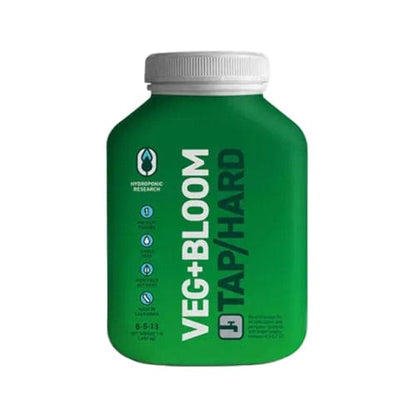 Veg+Bloom Tap/Hard Base Nutrient for Hard Water — 1lb