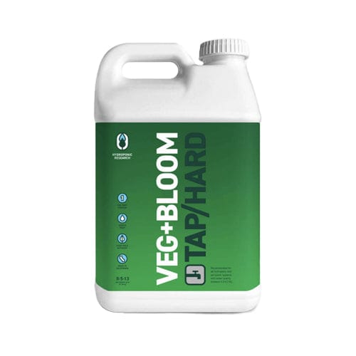 Veg+Bloom Tap/Hard Base Nutrient for Hard Water — 25lb