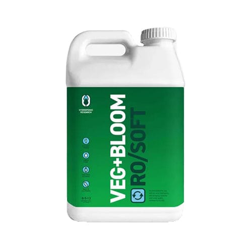 Veg+Bloom RO/Soft Base Nutrient for Soft Water — 25lb