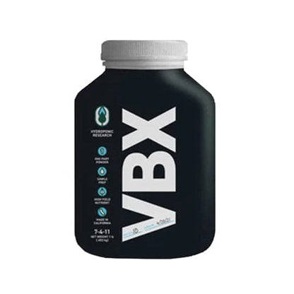 Veg+Bloom VBX Powdered Base Nutrient for LED Grows