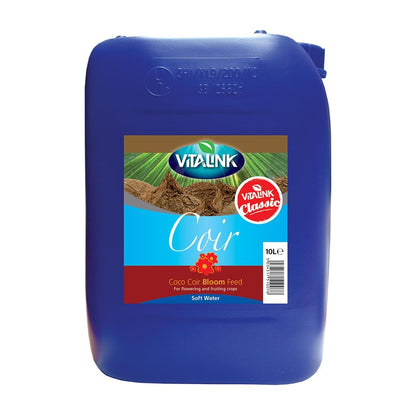 VitaLink Coir Classic Bloom SW — 10L