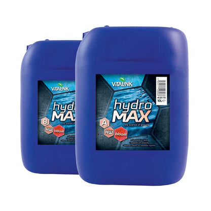 VitaLink Hydro MAX Bloom HW A&B — 10L