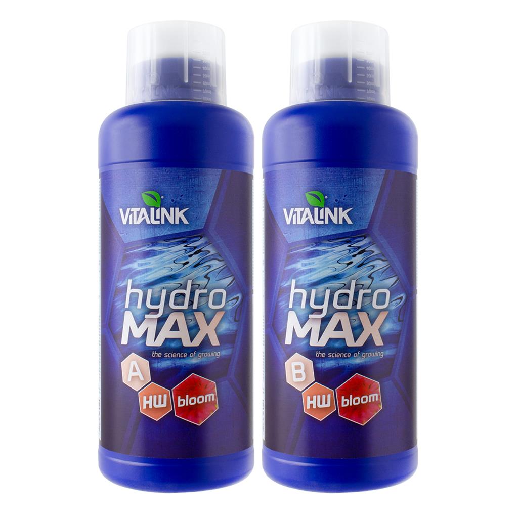 VitaLink Hydro MAX Bloom HW A&B — 1L