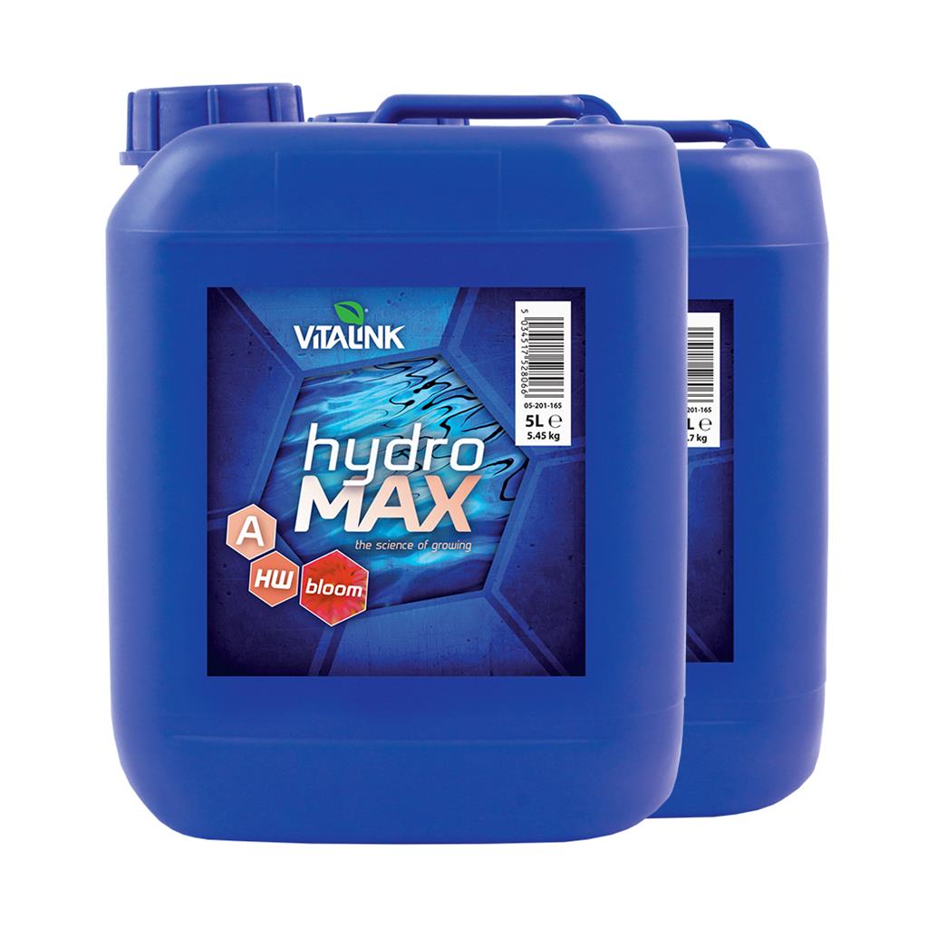VitaLink Hydro MAX Bloom HW A&B — 5L