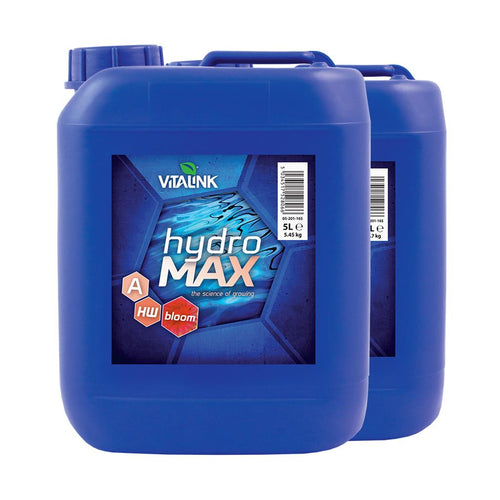 VitaLink Hydro MAX Bloom HW A&B — 5L